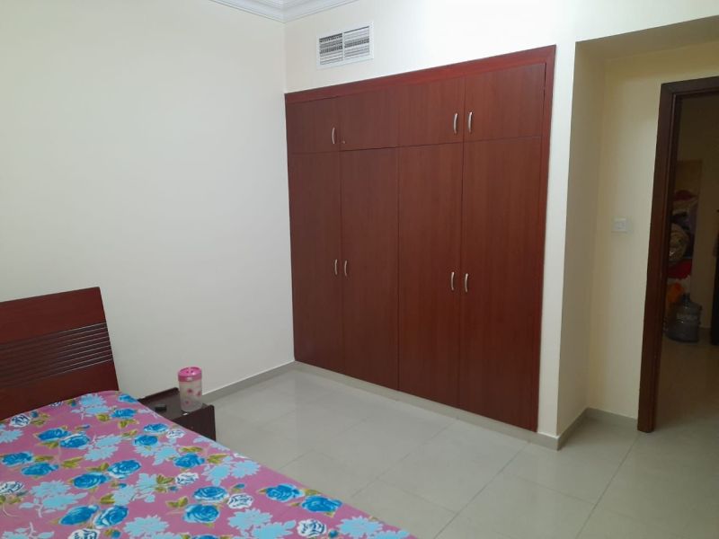 Room Available For Nepali And Indians In Moon Tower 2 Sharjah AED 1300 Per Month